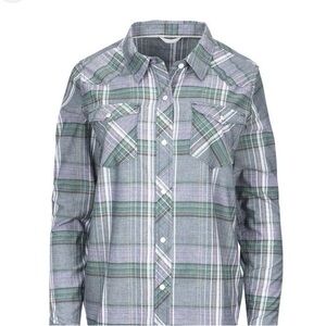 Simms Multicolor Plaid Shirt